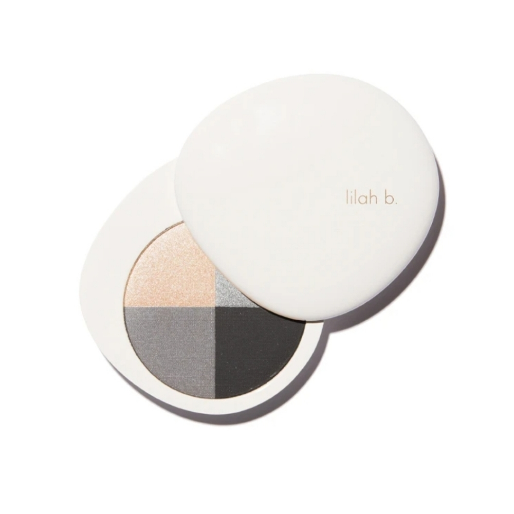 Lilah b. Palette perfection eye quad